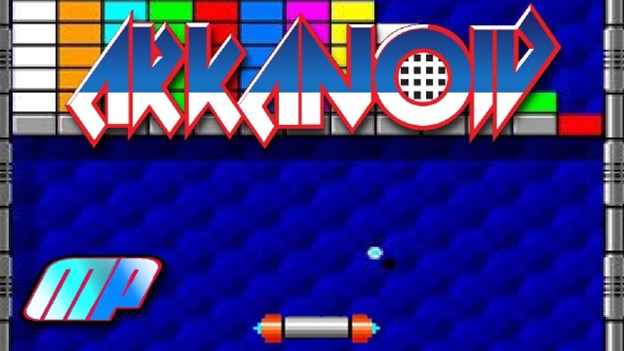 Arkanoid